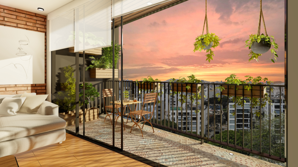 5 ideas para decorar tu terraza exterior 1 Terraza2