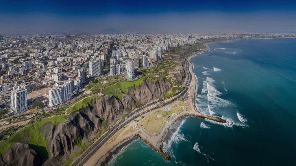 Miraflores: El mejor distrito para practicar running 1 miraflores costa verde distrito running