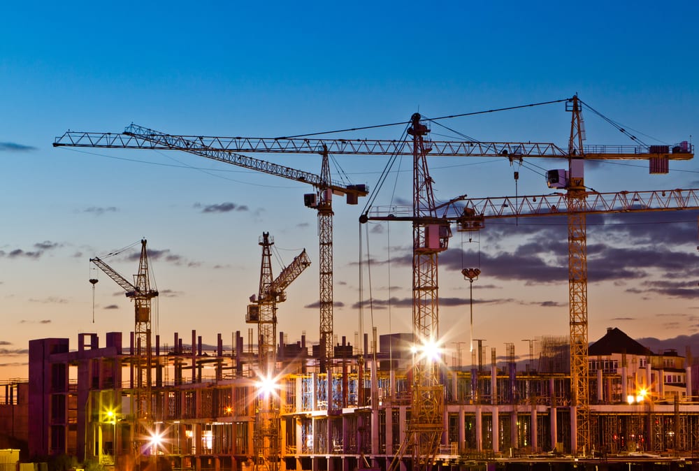 beneficios de invertir en departamentos en construcción