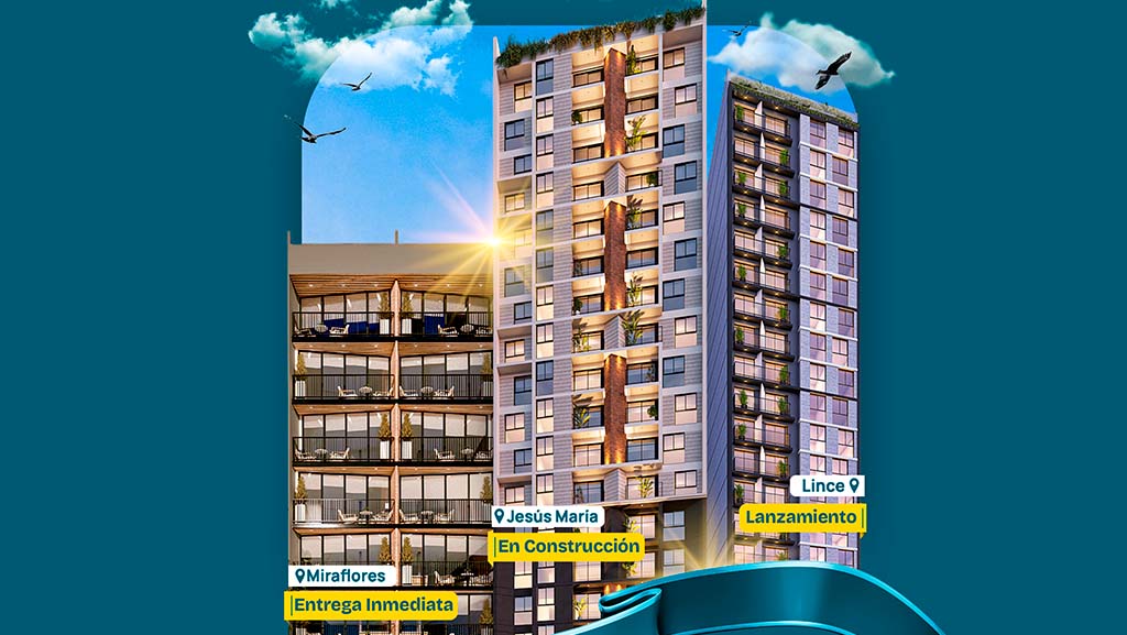 ¿Por qué elegir Abitare? qué nos diferencia de otras inmobiliarias 2 Inmobiliarias en Lima