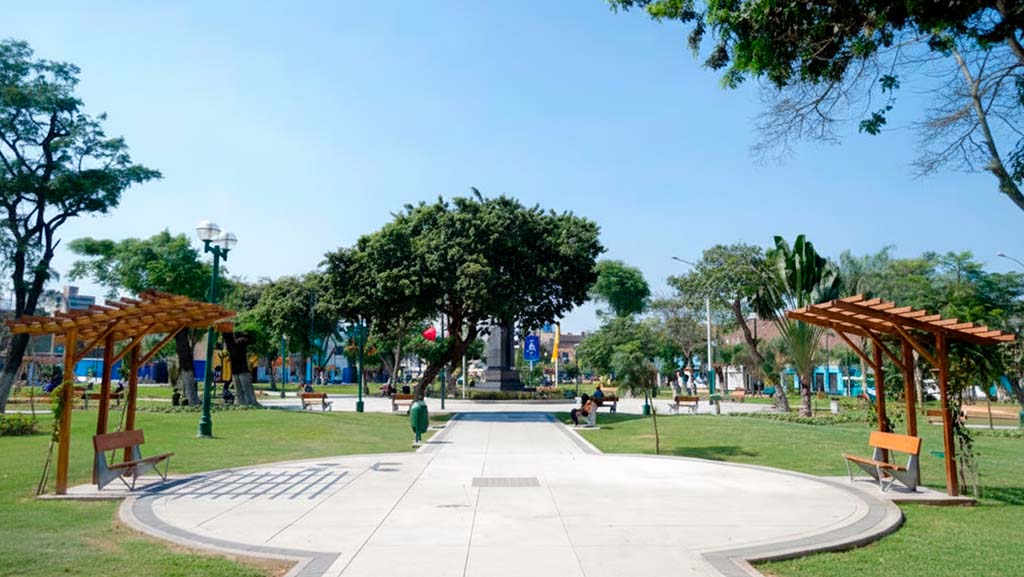 parques en lince
