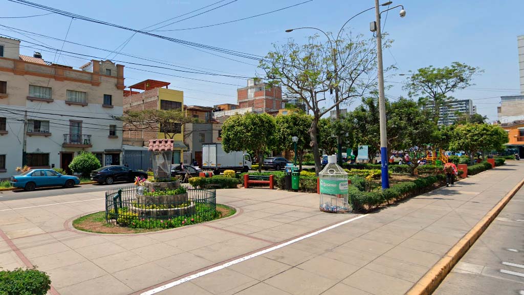 05 mejores parques en Jesús María que debes conocer y disfrutar 6 parques jesus maria