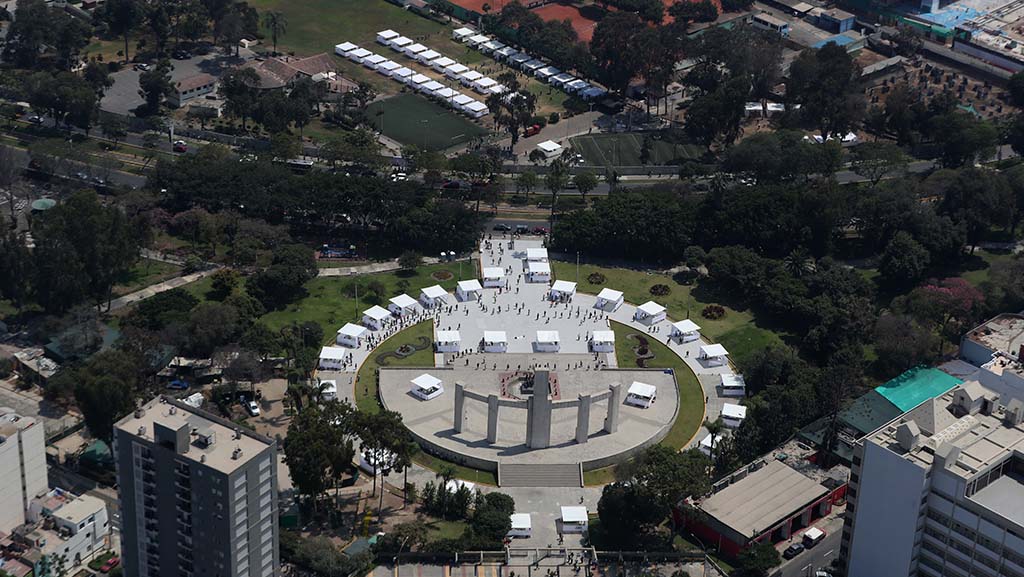 05 mejores parques en Jesús María que debes conocer y disfrutar 5 parques jesus maria