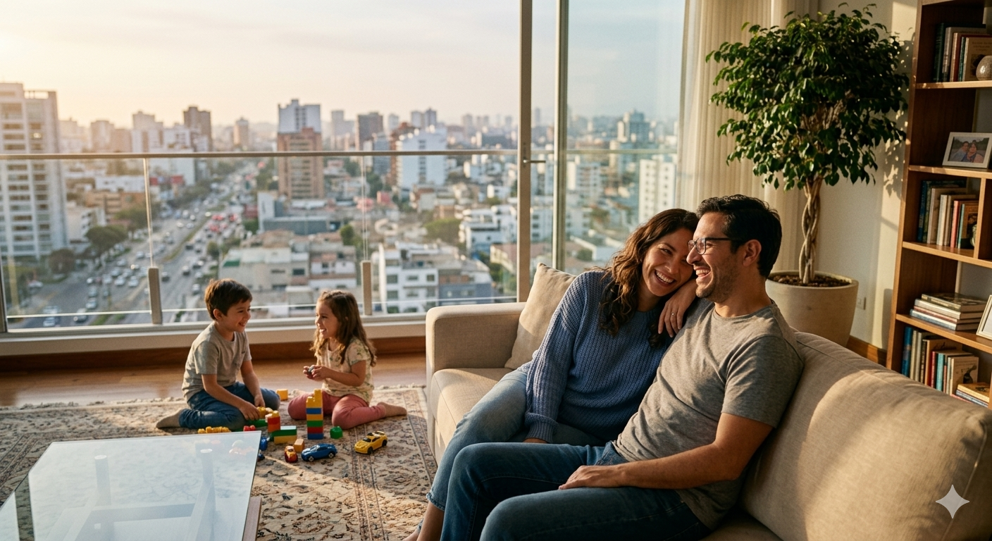 ¿Es rentable vivir en un departamento en Jesús María? 1 16 03