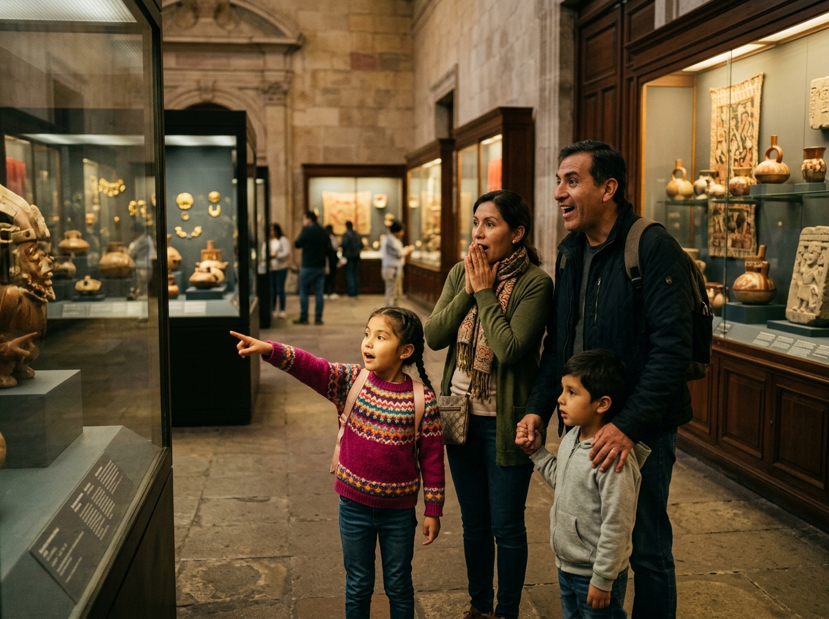 5 Mejores Museos para Visitar en Jesús María: Cultura, Historia y Arte a Pasos de Casa 1 BLOG 8